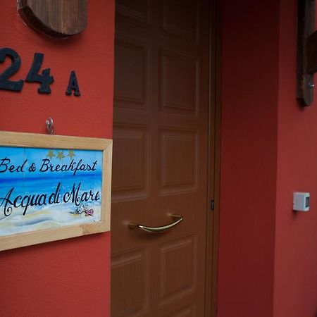 Acqua Di Mare Bed & Breakfast Locogrande Exterior photo