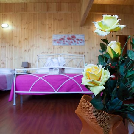 Acqua Di Mare Bed & Breakfast Locogrande Exterior photo