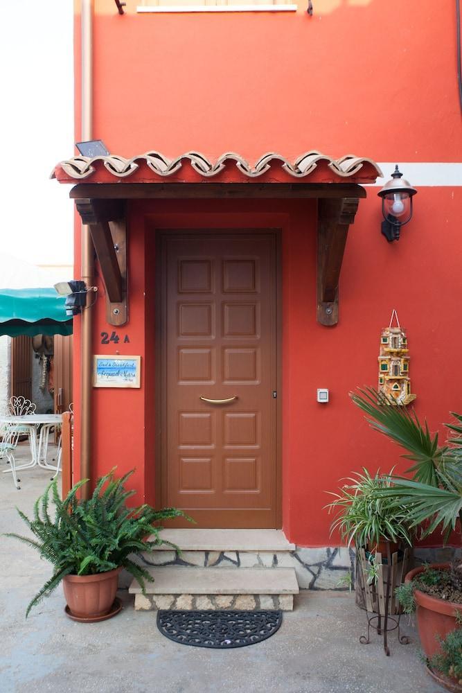 Acqua Di Mare Bed & Breakfast Locogrande Exterior photo