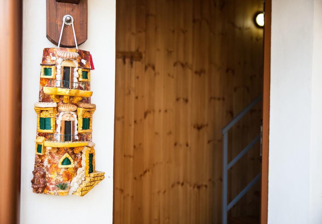 Acqua Di Mare Bed & Breakfast Locogrande Exterior photo