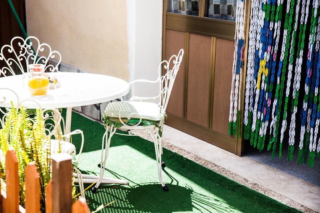 Acqua Di Mare Bed & Breakfast Locogrande Exterior photo