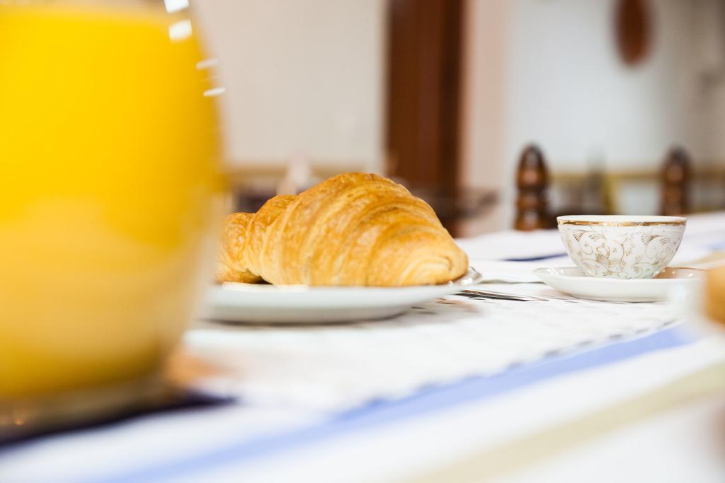 Acqua Di Mare Bed & Breakfast Locogrande Exterior photo
