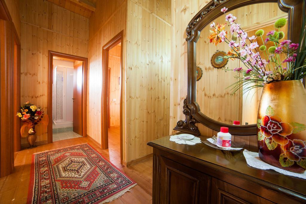 Acqua Di Mare Bed & Breakfast Locogrande Exterior photo