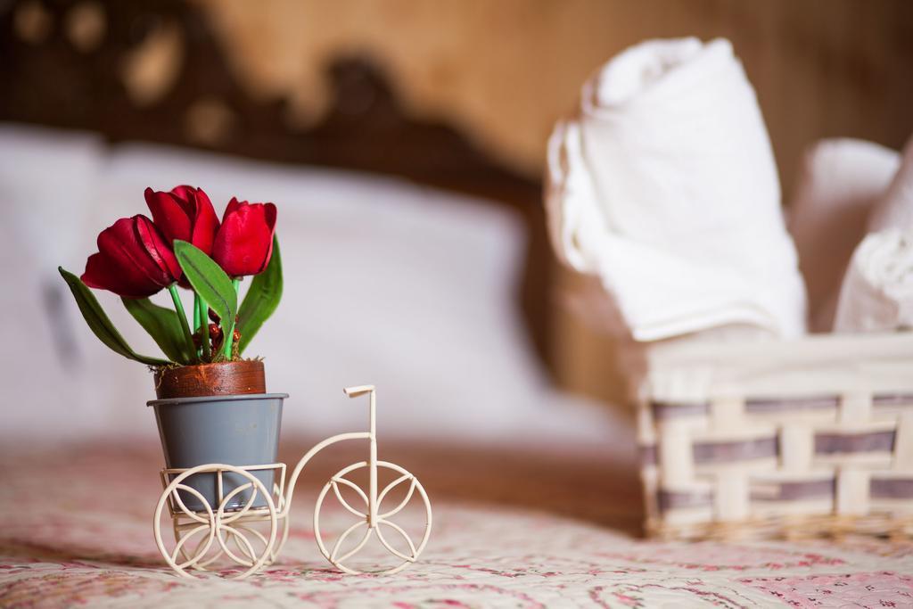 Acqua Di Mare Bed & Breakfast Locogrande Exterior photo