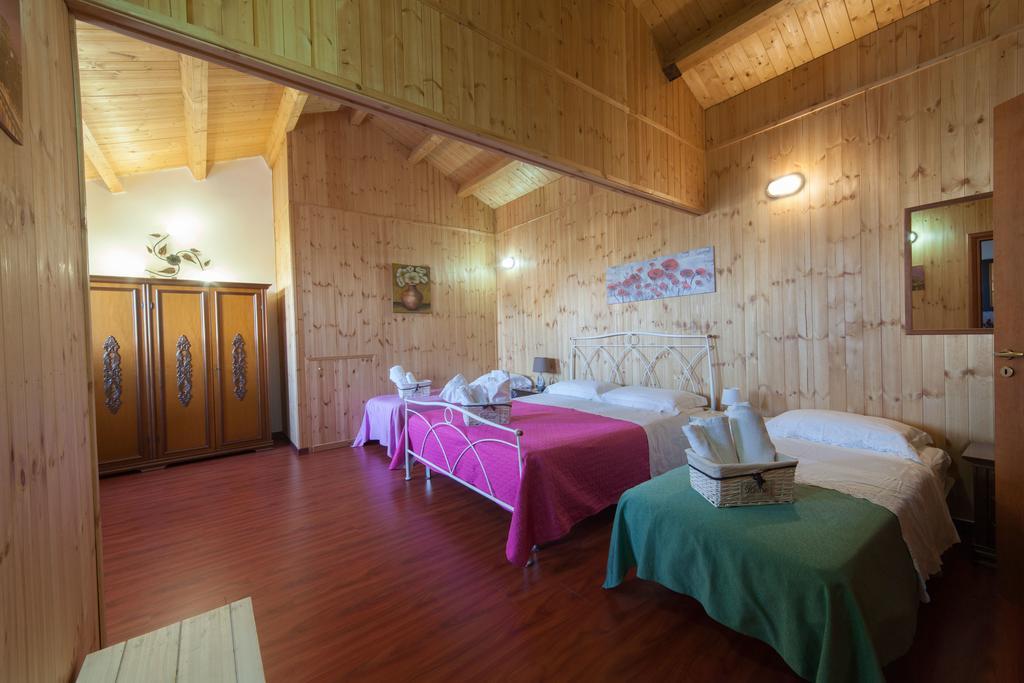 Acqua Di Mare Bed & Breakfast Locogrande Exterior photo