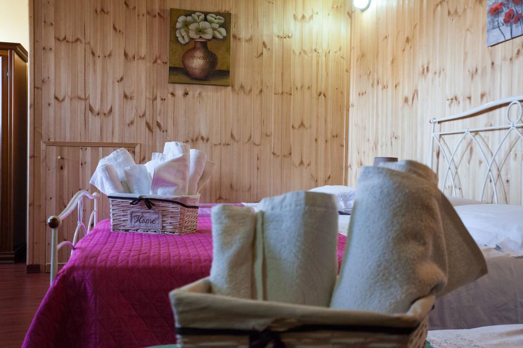 Acqua Di Mare Bed & Breakfast Locogrande Exterior photo