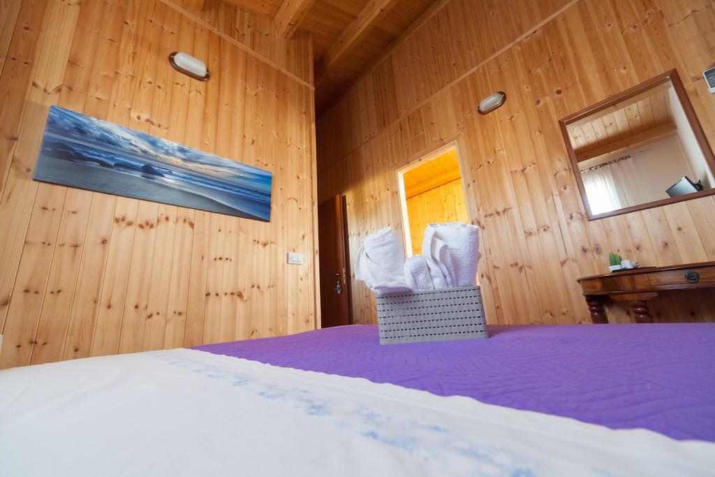 Acqua Di Mare Bed & Breakfast Locogrande Exterior photo