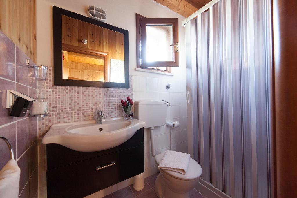 Acqua Di Mare Bed & Breakfast Locogrande Exterior photo