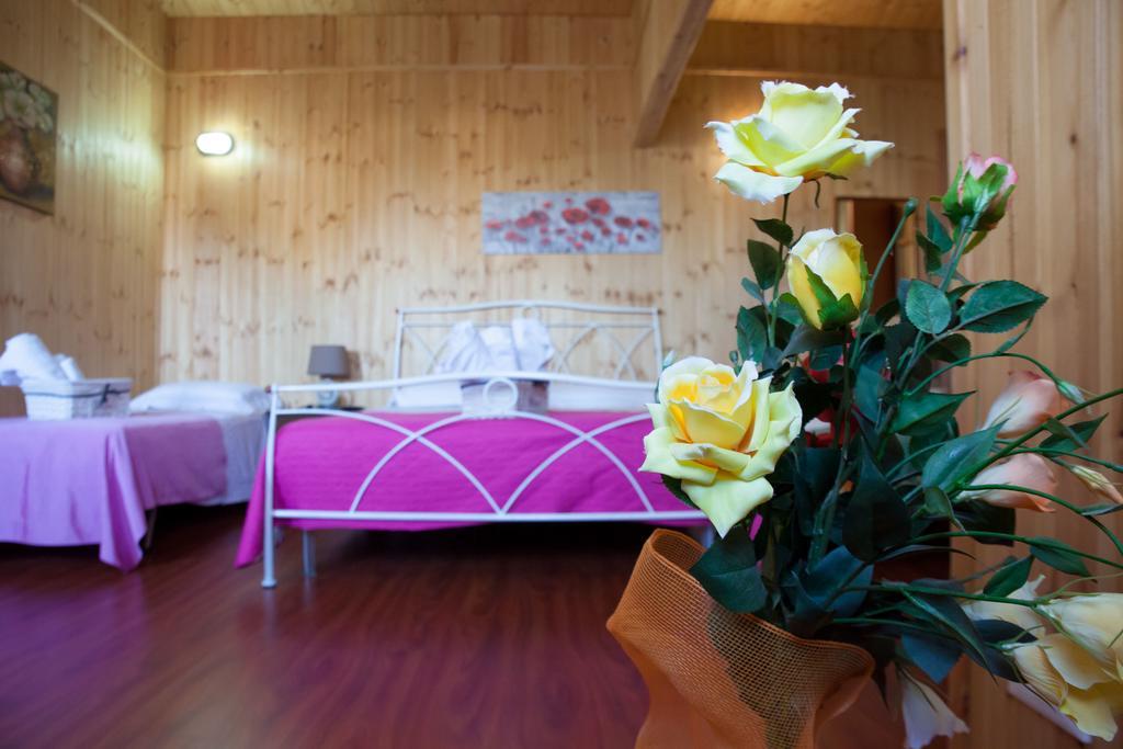 Acqua Di Mare Bed & Breakfast Locogrande Exterior photo