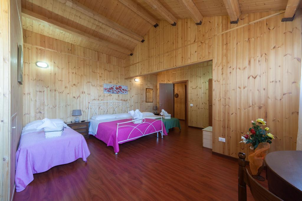 Acqua Di Mare Bed & Breakfast Locogrande Exterior photo